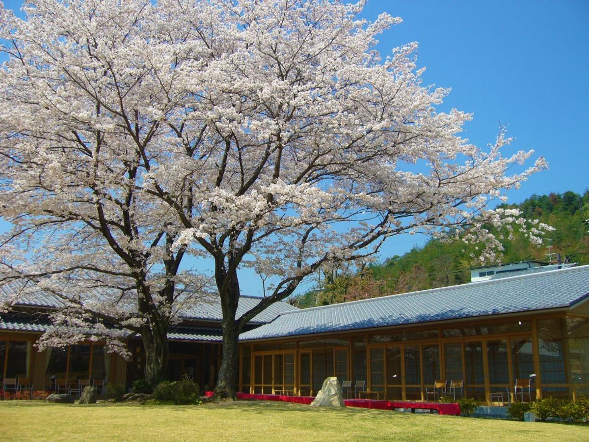 Kyoto Utano Youth Hostel Exteriér fotografie
