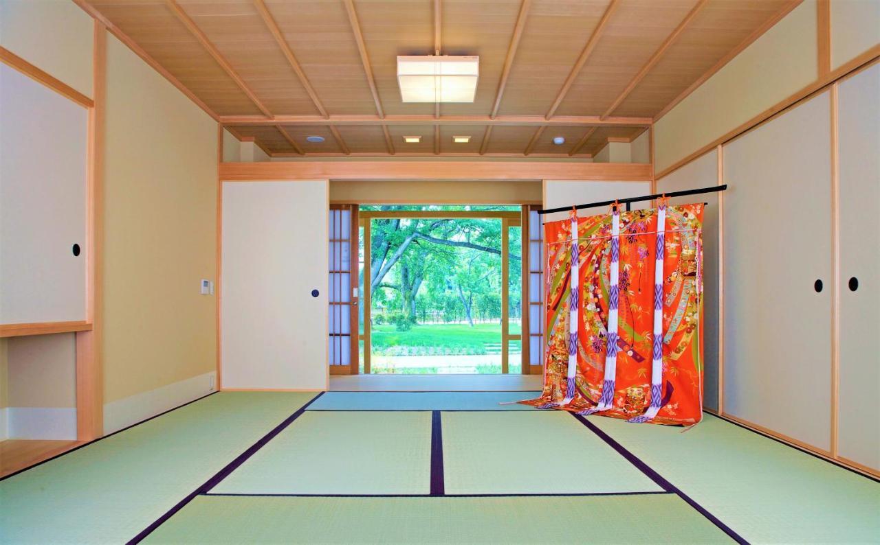 Kyoto Utano Youth Hostel Exteriér fotografie