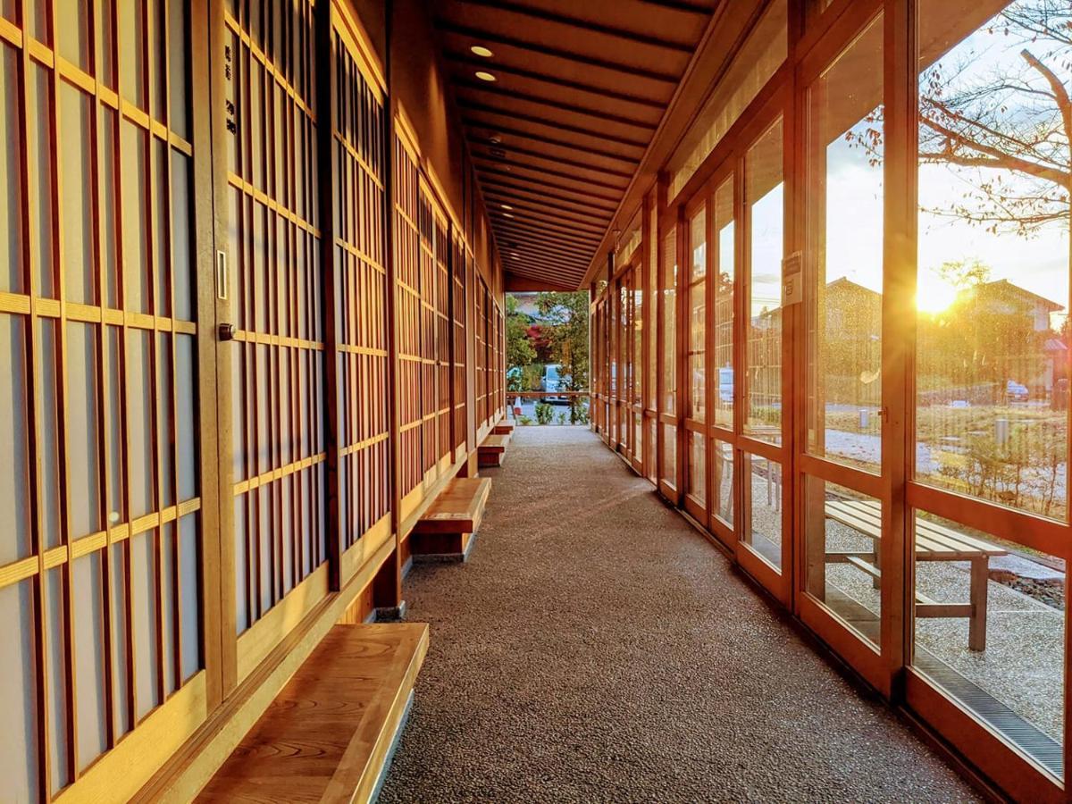 Kyoto Utano Youth Hostel Exteriér fotografie