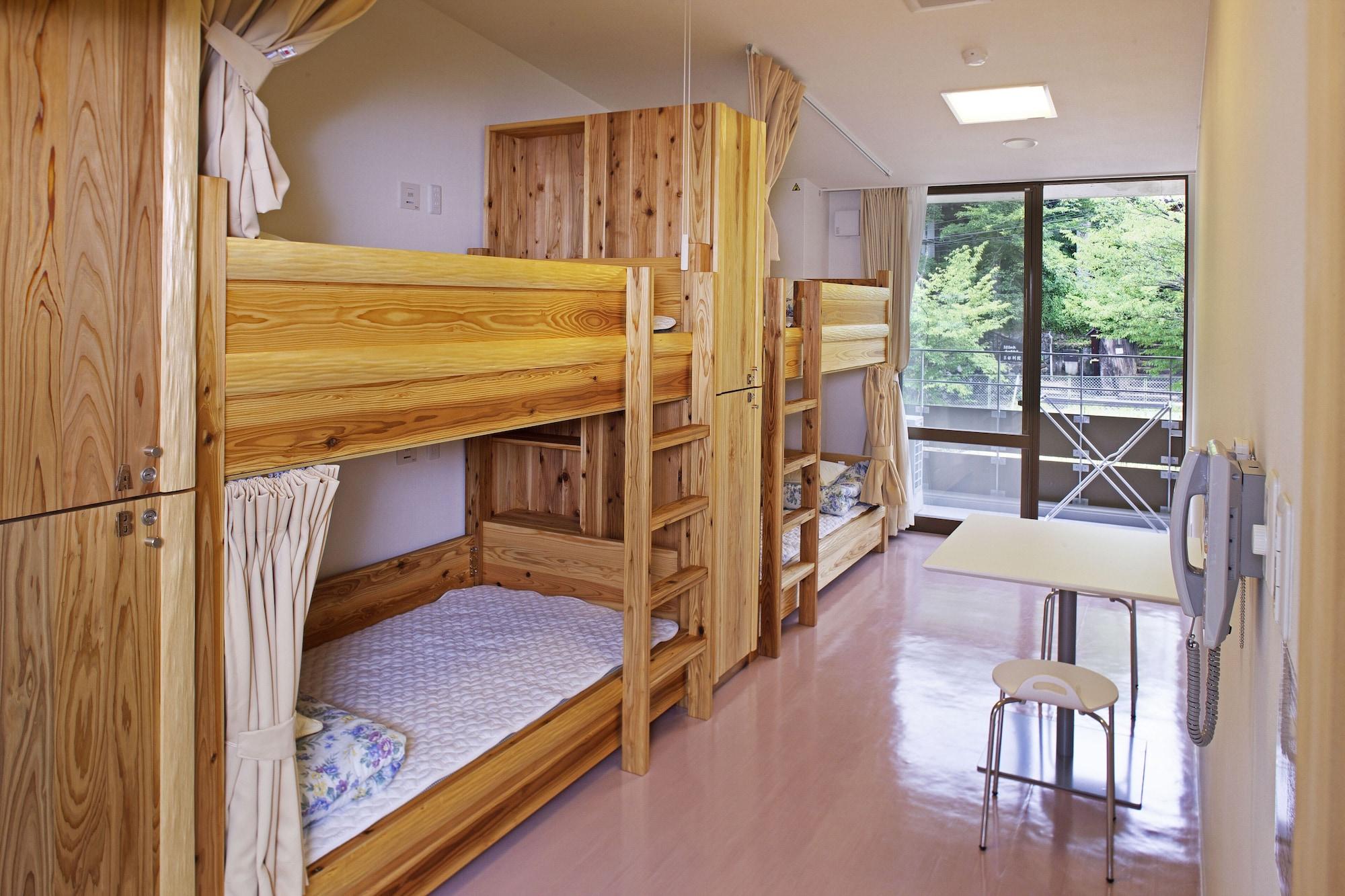 Kyoto Utano Youth Hostel Exteriér fotografie