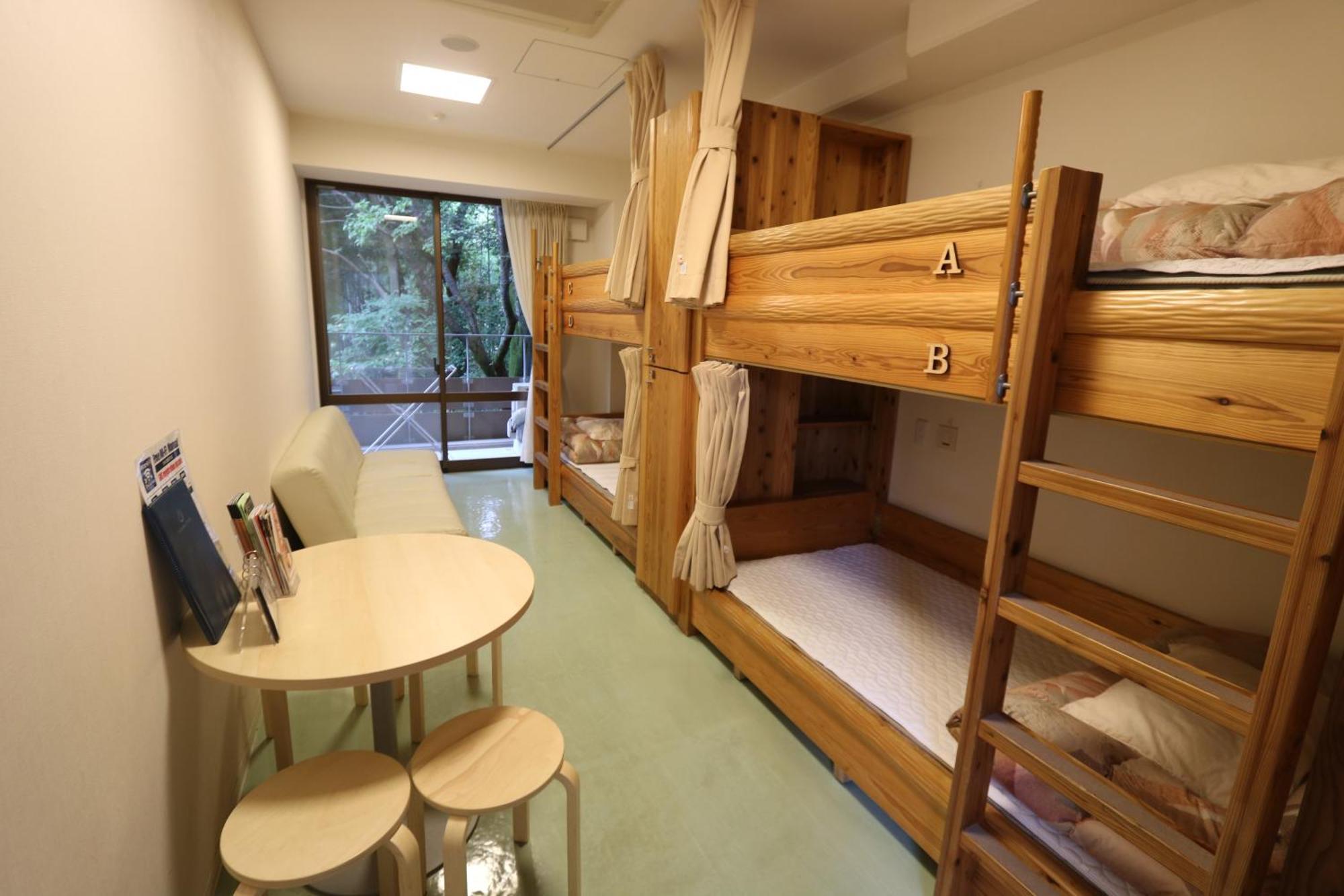 Kyoto Utano Youth Hostel Exteriér fotografie