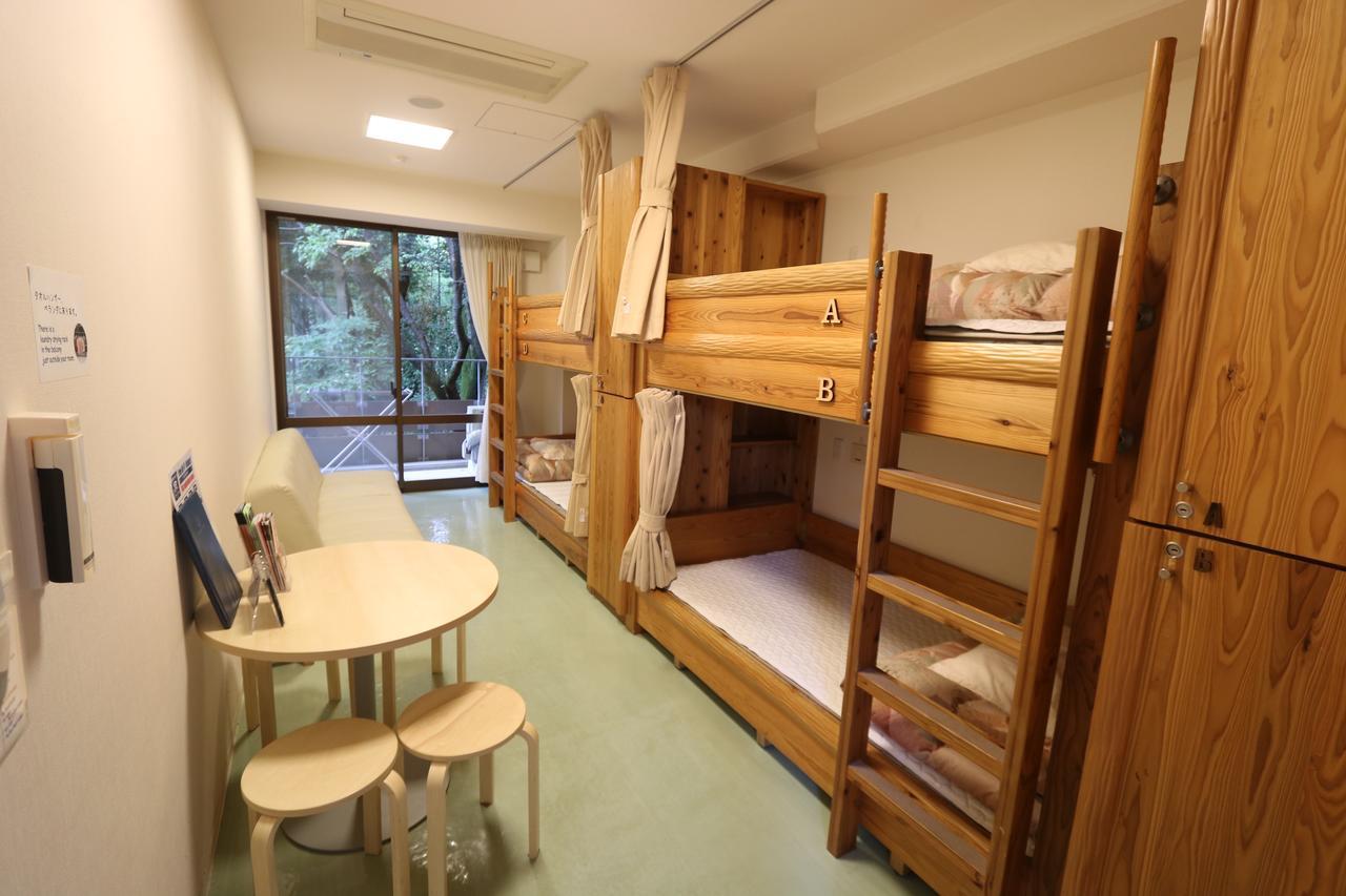Kyoto Utano Youth Hostel Exteriér fotografie